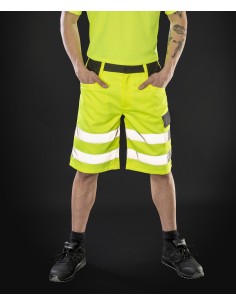 R-R328X-Safety Cargo Shorts 2